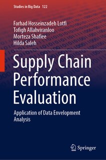 Front cover_Supply Chain Performance Evaluation