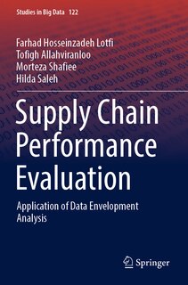 Front cover_Supply Chain Performance Evaluation