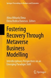 Couverture_Fostering Recovery Through Metaverse Business Modelling