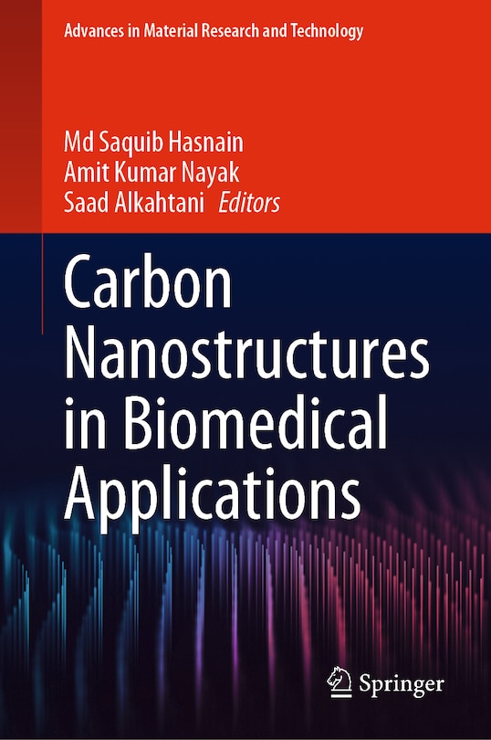 Couverture_Carbon Nanostructures in Biomedical Applications