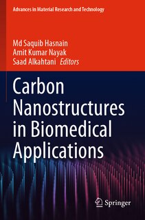 Couverture_Carbon Nanostructures in Biomedical Applications