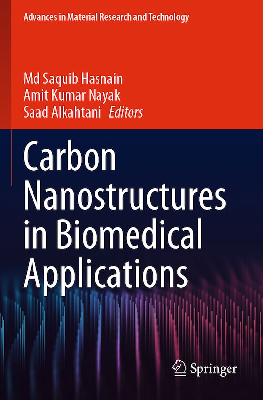 Couverture_Carbon Nanostructures in Biomedical Applications