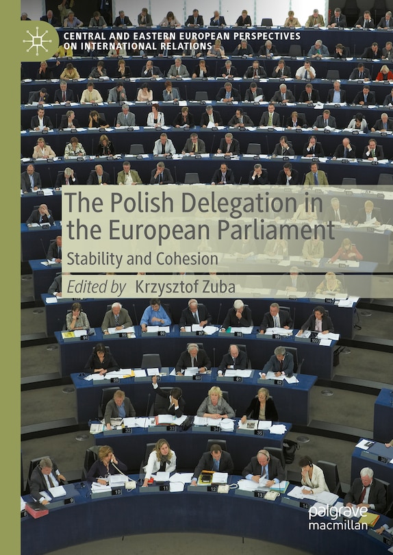 Front cover_Polish Delegation in the European Parliament