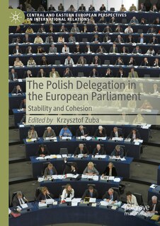 Front cover_The Polish Delegation in the European Parliament