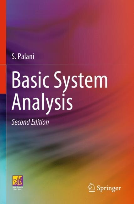 Front cover_Basic System Analysis