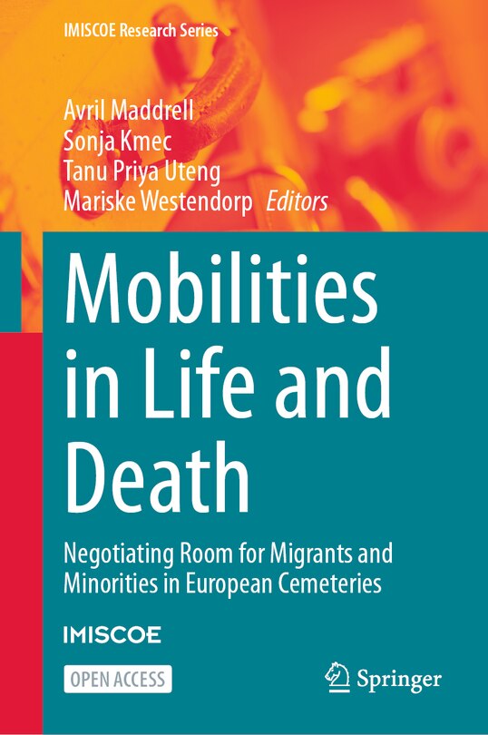 Couverture_Mobilities in Life and Death