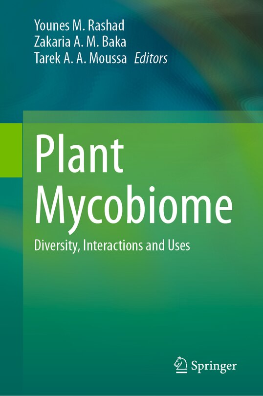 Front cover_Plant Mycobiome