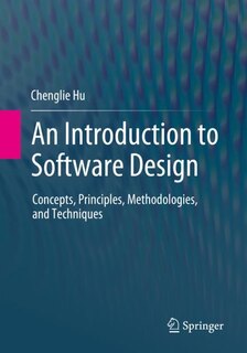 Couverture_An Introduction to Software Design