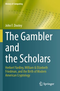 Front cover_The Gambler and the Scholars