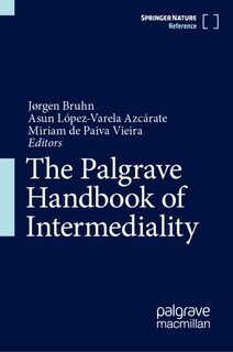 Couverture_The Palgrave Handbook of Intermediality