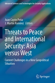 Front cover_Threats to Peace and International Security
