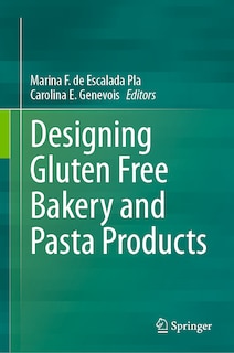 Front cover_Designing Gluten Free Bakery and Pasta Products