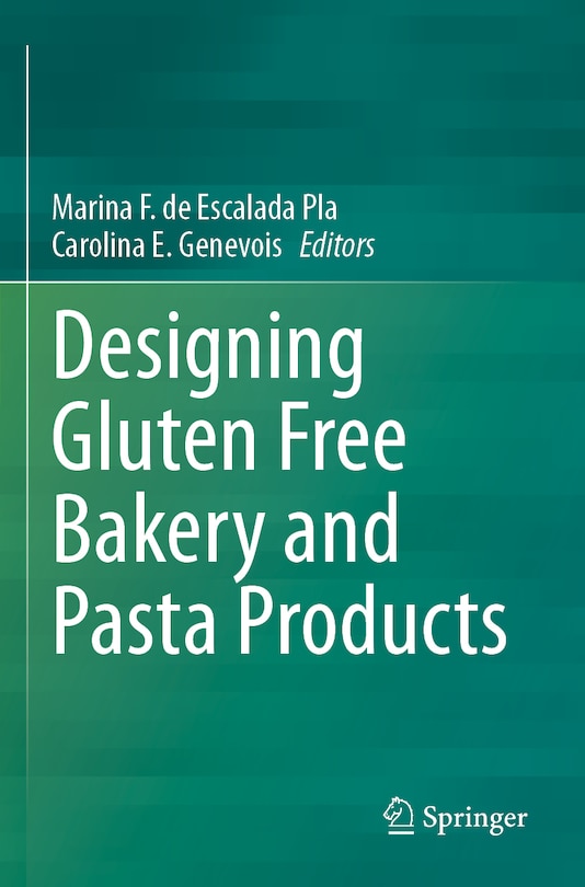 Couverture_Designing Gluten Free Bakery and Pasta Products