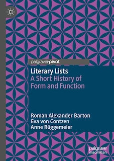 Couverture_Literary Lists