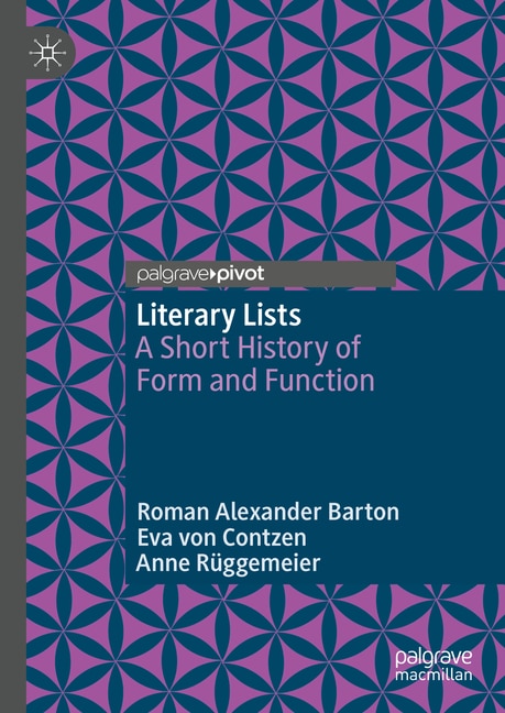 Couverture_Literary Lists
