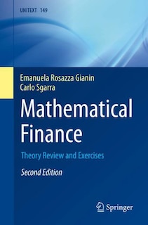 Front cover_Mathematical Finance