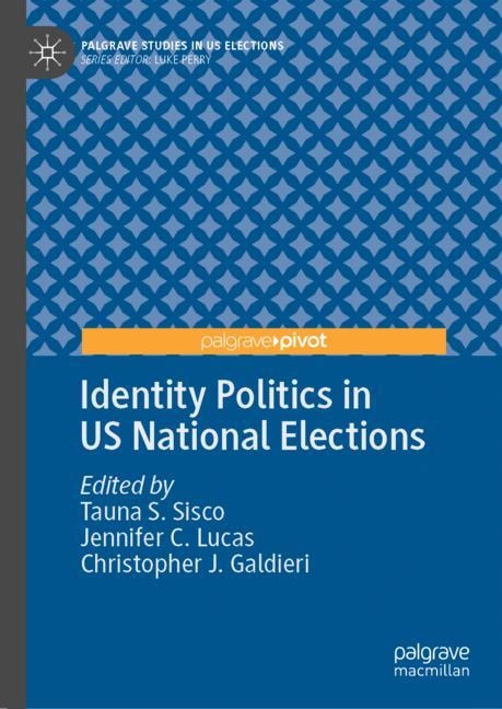 Couverture_Identity Politics in US National Elections