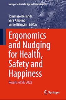 Couverture_Ergonomics and Nudging for Health, Safety and Happiness