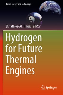 Couverture_Hydrogen for Future Thermal Engines