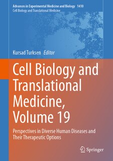 Front cover_Cell Biology and Translational Medicine, Volume 19