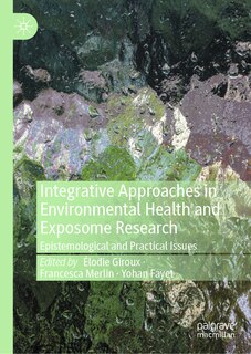 Couverture_Integrative Approaches in Environmental Health and Exposome Research