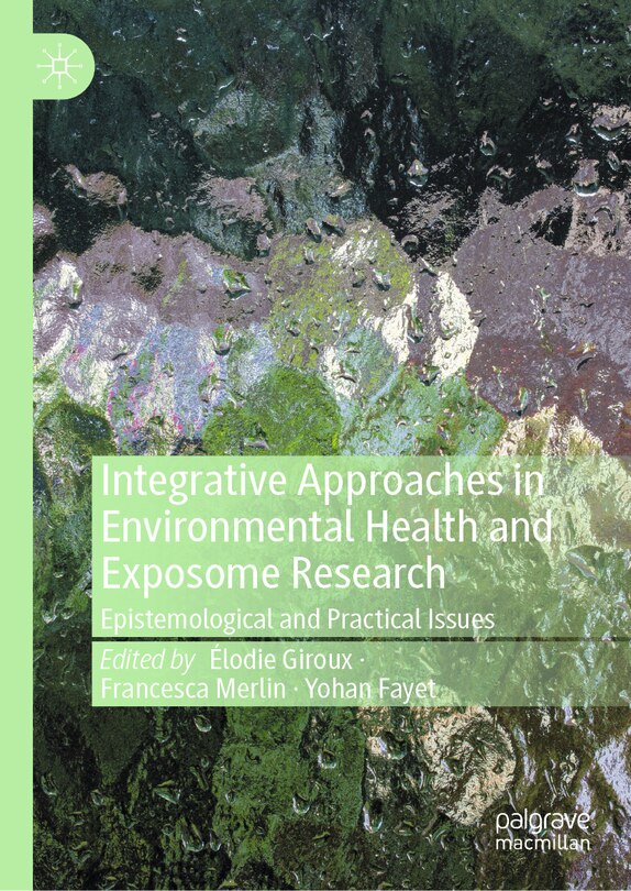 Couverture_Integrative Approaches in Environmental Health and Exposome Research