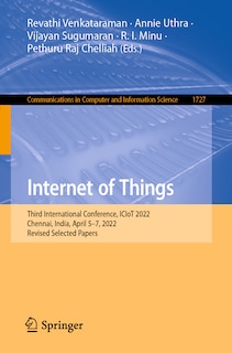 Couverture_Internet of Things