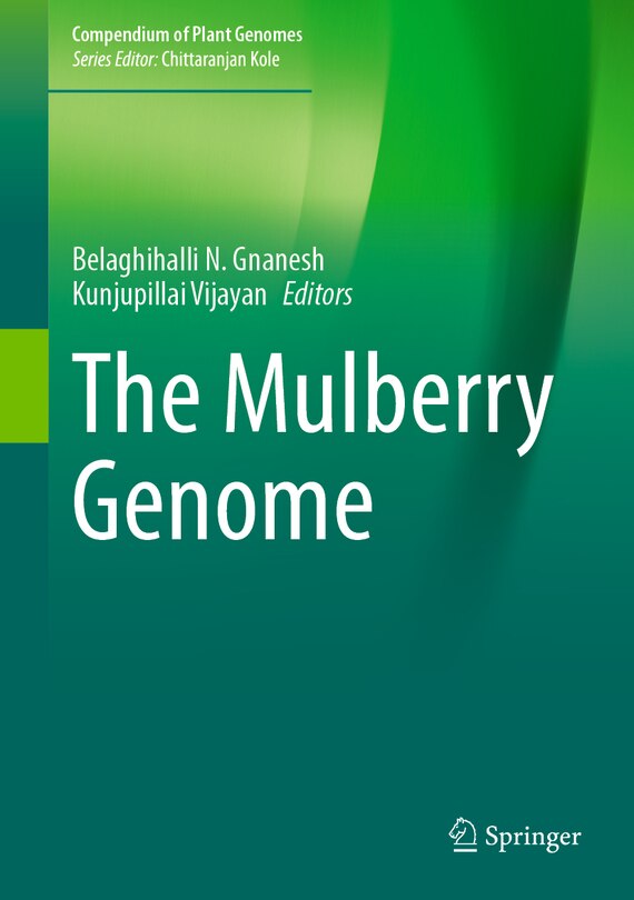 Couverture_The Mulberry Genome