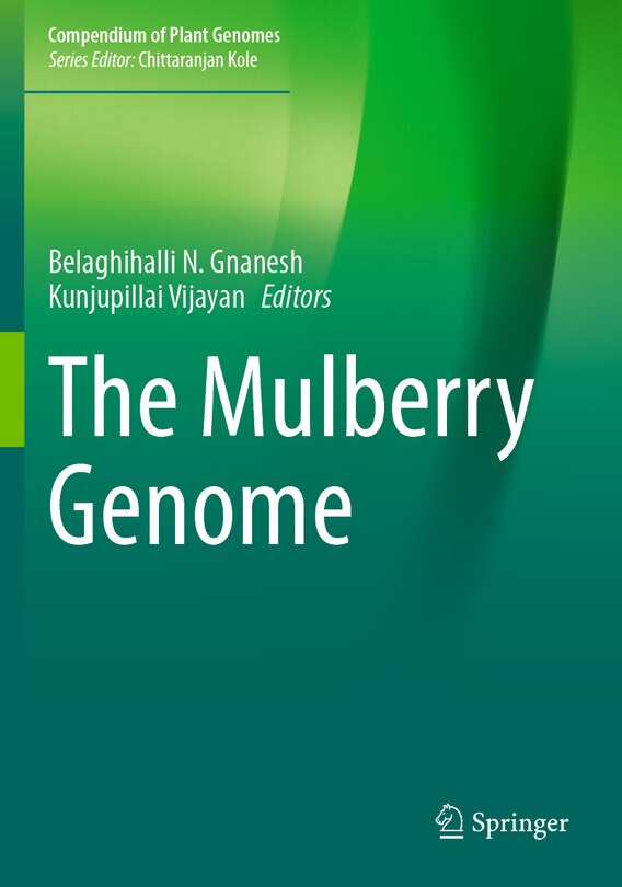 Couverture_The Mulberry Genome