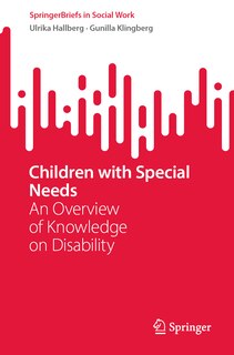 Front cover_Children with Special Needs