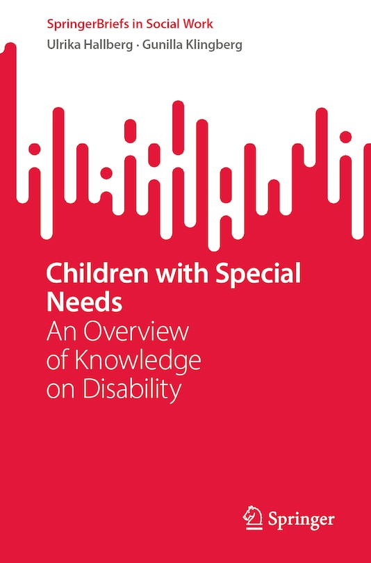 Front cover_Children with Special Needs