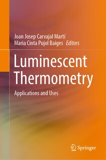 Front cover_Luminescent Thermometry