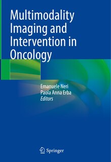Front cover_Multimodality Imaging and Intervention in Oncology