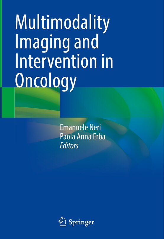 Front cover_Multimodality Imaging and Intervention in Oncology
