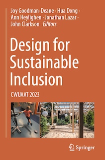 Front cover_Design for Sustainable Inclusion