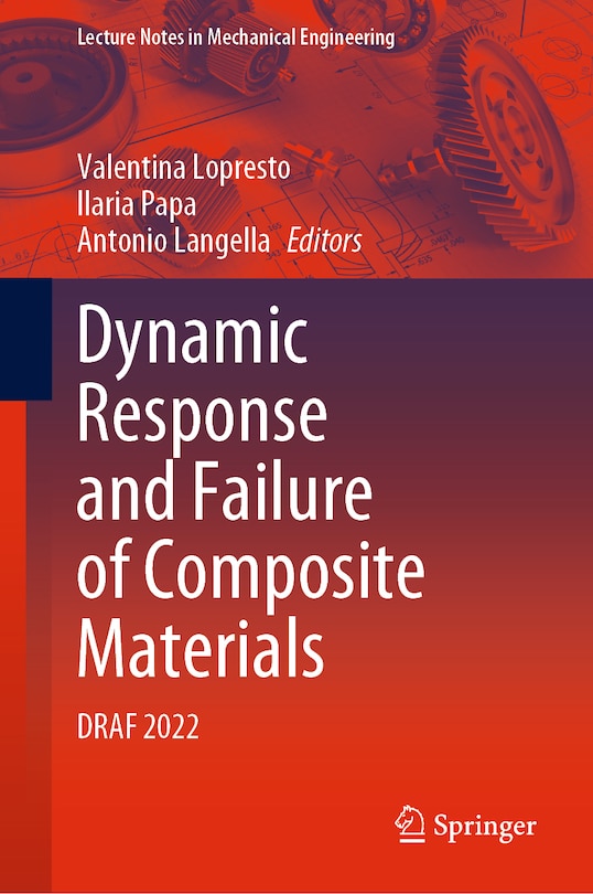 Front cover_Dynamic Response and Failure of Composite Materials