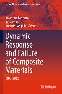 Front cover_Dynamic Response and Failure of Composite Materials