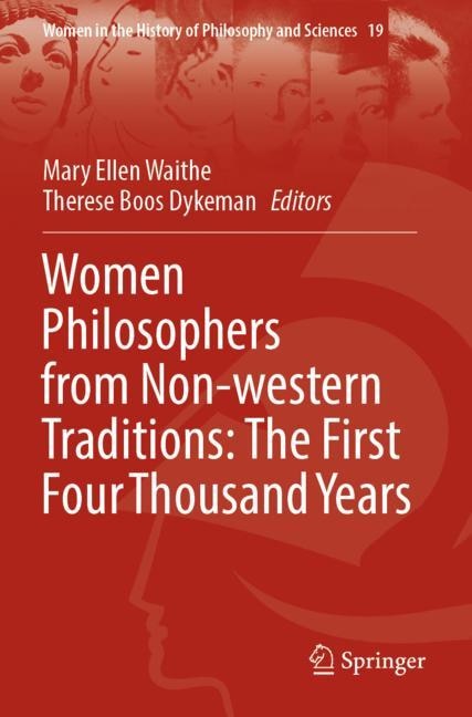 Front cover_Women Philosophers from Non-western Traditions