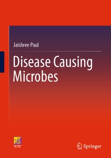 Couverture_Disease Causing Microbes