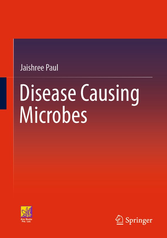 Couverture_Disease Causing Microbes