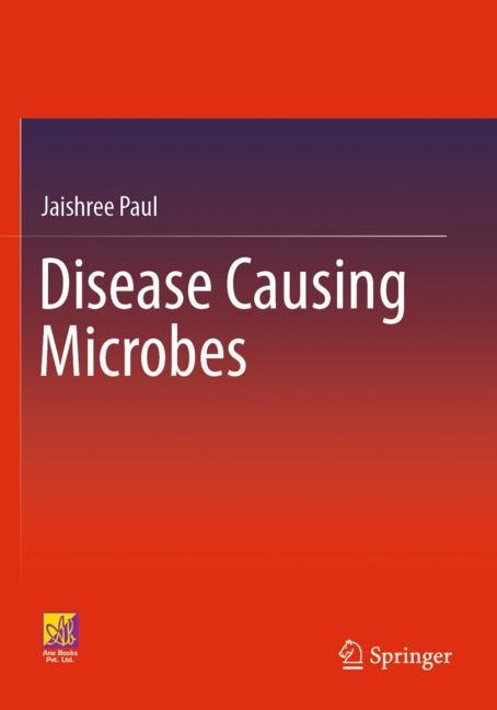 Couverture_Disease Causing Microbes