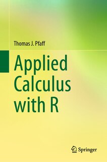 Couverture_Applied Calculus with R