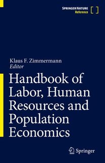 Couverture_Handbook of Labor, Human Resources and Population Economics