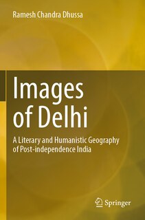Front cover_Images of Delhi