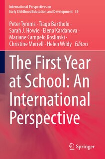 Front cover_The First Year at School
