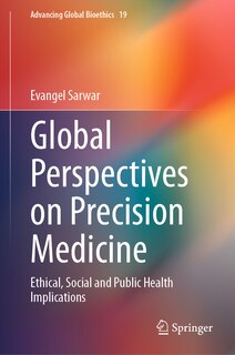 Couverture_Global Perspectives on Precision Medicine