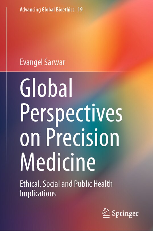 Couverture_Global Perspectives on Precision Medicine