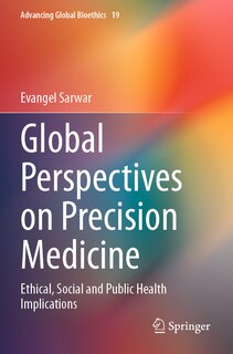 Couverture_Global Perspectives on Precision Medicine