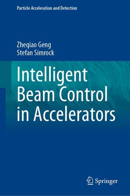 Front cover_Intelligent Beam Control in Accelerators