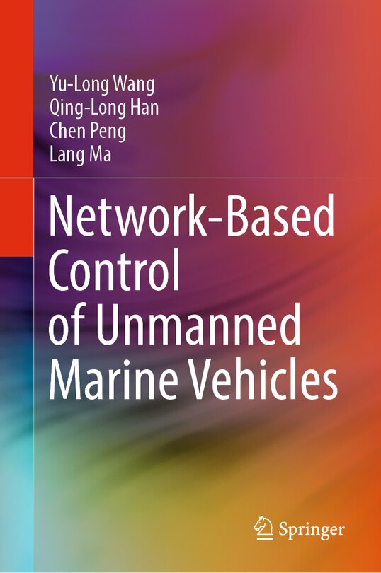 Front cover_Network-Based Control of Unmanned Marine Vehicles